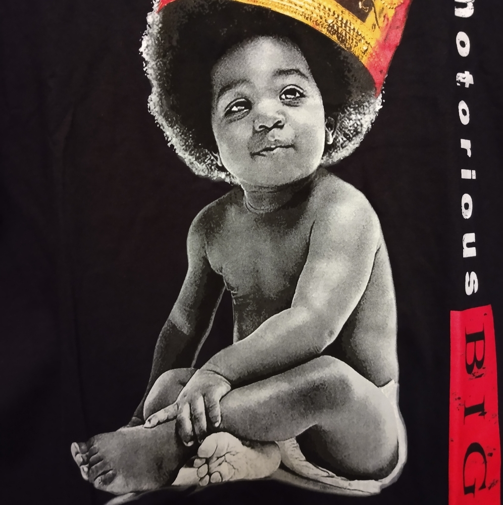 Notorious Big T-Shirt - image 2